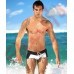 Плавки HandleBar Zetland для плавания в бассейне мужские от AussieBum (Австралия), купить на сайте супермаркета - интернет магазин «Элегант» в Сумах (Украина) - коллекция модной одежды для отдыха (смотреть онлайн бесплатно видео и фото пляжный отдых)